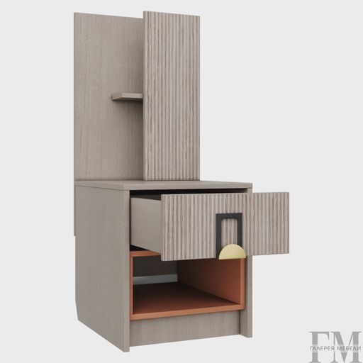 Тумба прикроватная «Муза 13.1»